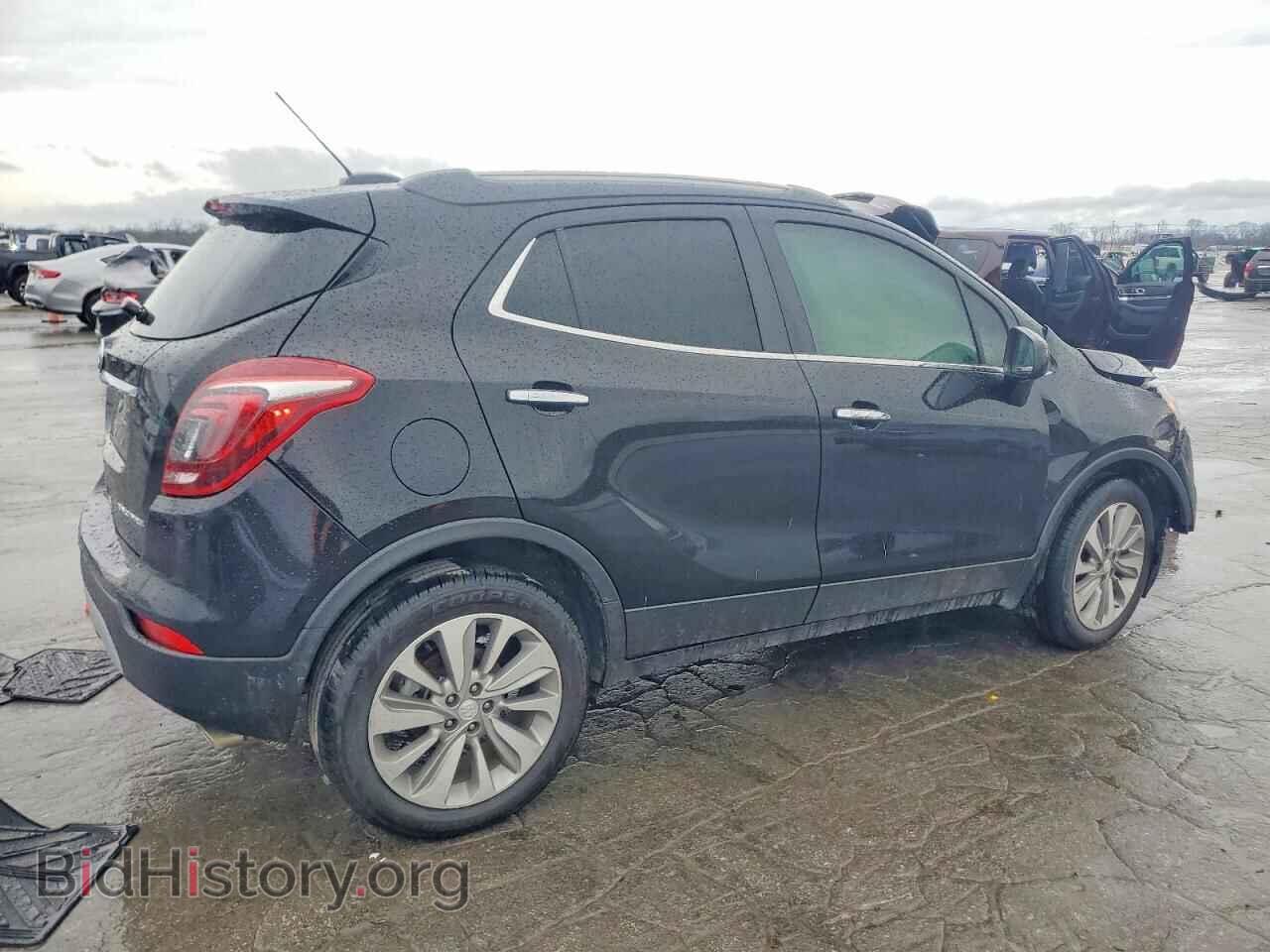 2020 BUICK ENCORE - VIN: KL4CJASB9LB046833 - Фото 3