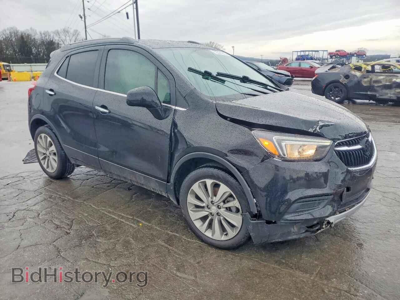 2020 BUICK ENCORE - VIN: KL4CJASB9LB046833 - Фото 4