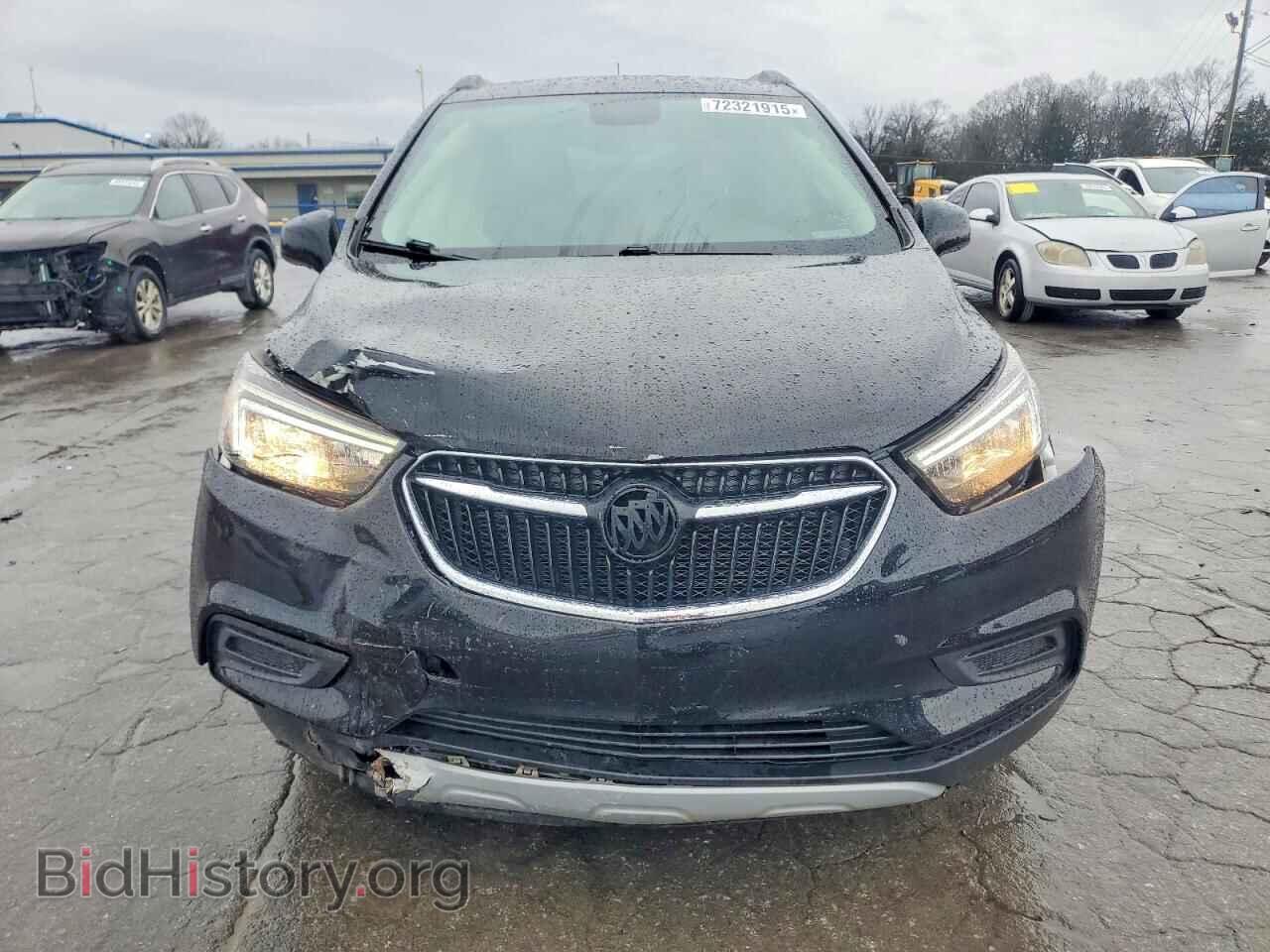 2020 BUICK ENCORE - VIN: KL4CJASB9LB046833 - Фото 5