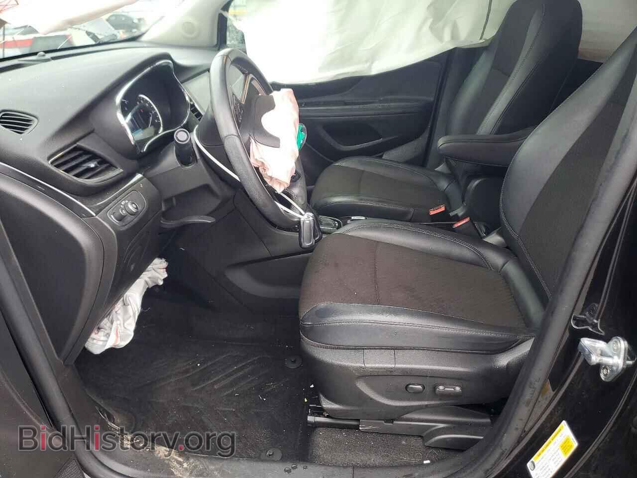 2020 BUICK ENCORE - VIN: KL4CJASB9LB046833 - Фото 7