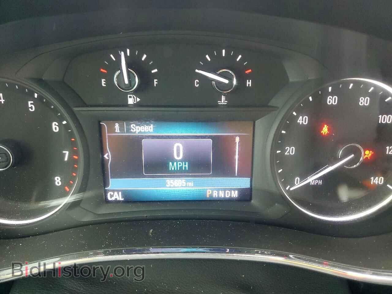 2020 BUICK ENCORE - VIN: KL4CJASB9LB046833 - Фото 9