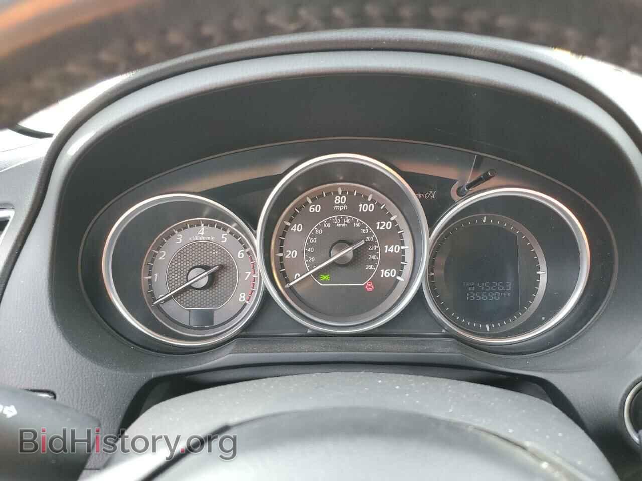 2014 MAZDA 6 - VIN: JM1GJ1V6XE1116595 - Фото 9