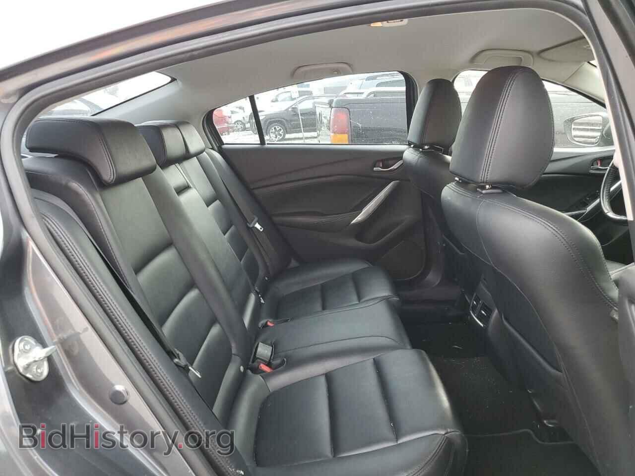 2014 MAZDA 6 - VIN: JM1GJ1V6XE1116595 - Фото 10