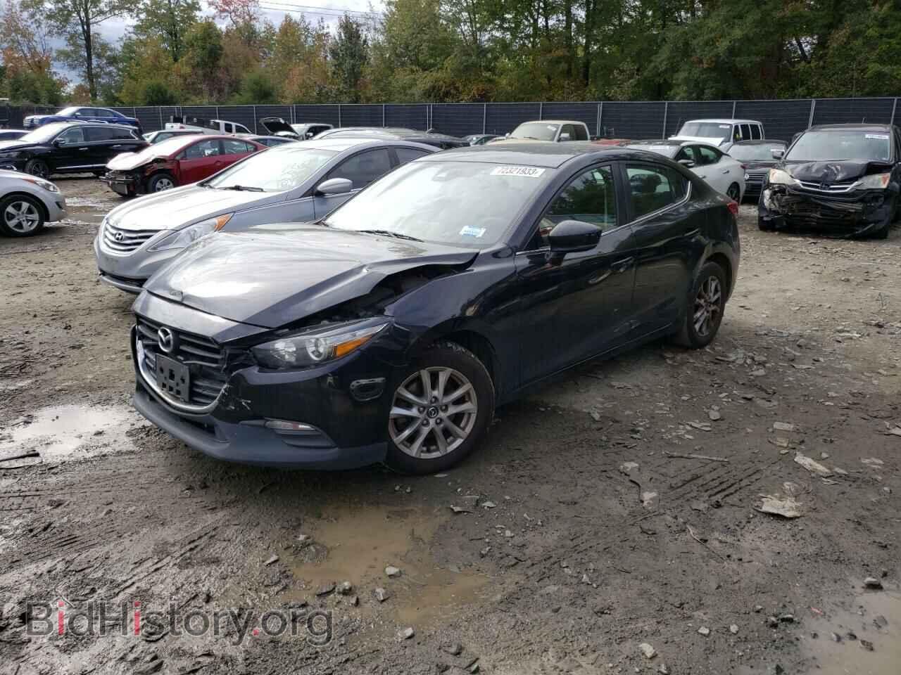 Photo 3MZBN1U77JM182525 - MAZDA 3 2018