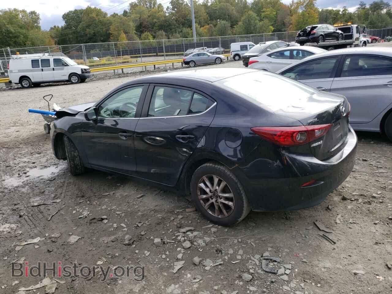 2018 MAZDA 3 - VIN: 3MZBN1U77JM182525 - Фото 2