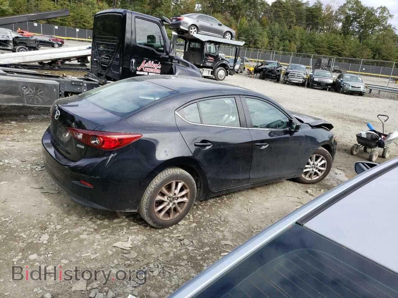 2018 MAZDA 3 - VIN: 3MZBN1U77JM182525 - Фото 3