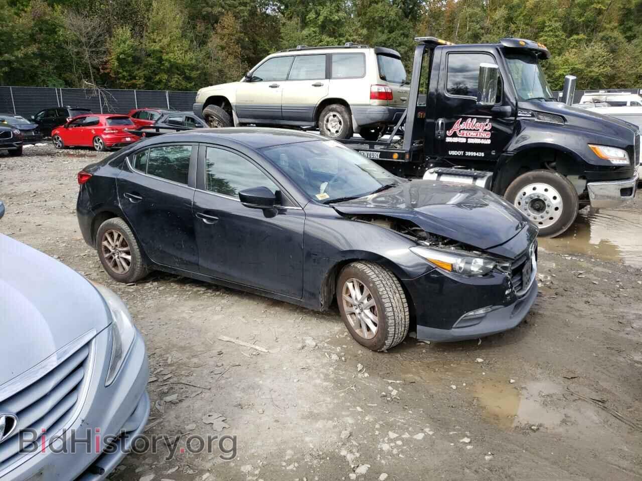 2018 MAZDA 3 - VIN: 3MZBN1U77JM182525 - Фото 4