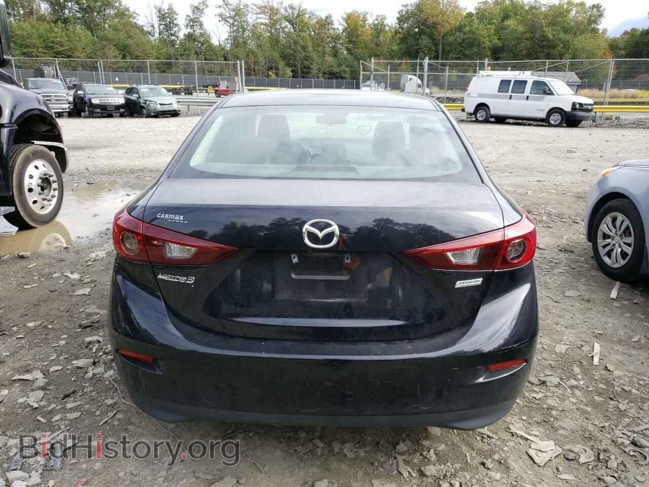 2018 MAZDA 3 - VIN: 3MZBN1U77JM182525 - Фото 6