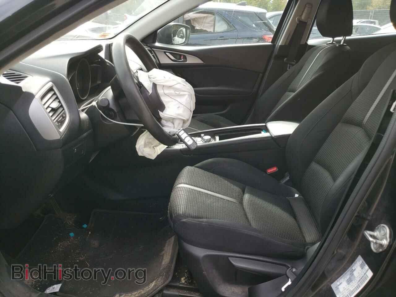 2018 MAZDA 3 - VIN: 3MZBN1U77JM182525 - Фото 7