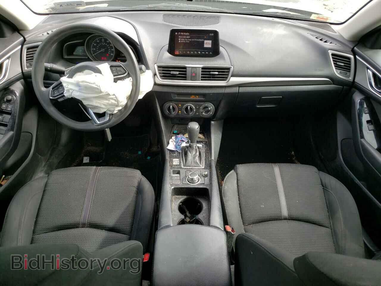 2018 MAZDA 3 - VIN: 3MZBN1U77JM182525 - Фото 8