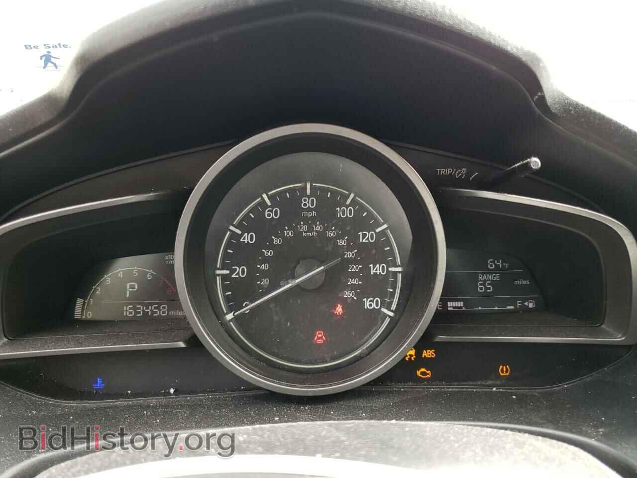 2018 MAZDA 3 - VIN: 3MZBN1U77JM182525 - Фото 9