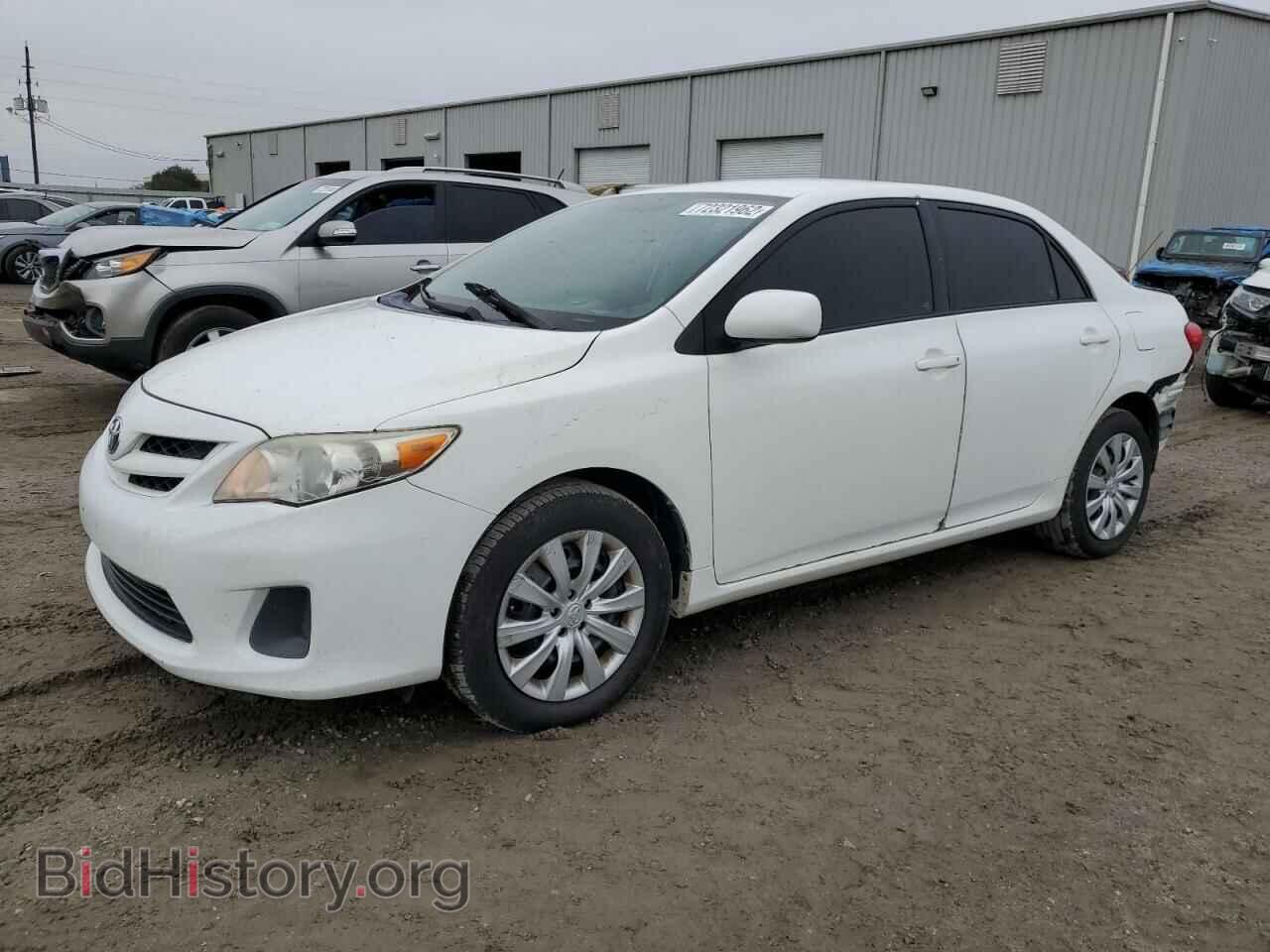 Фотография 2T1BU4EE4CC773461 - TOYOTA COROLLA 2012