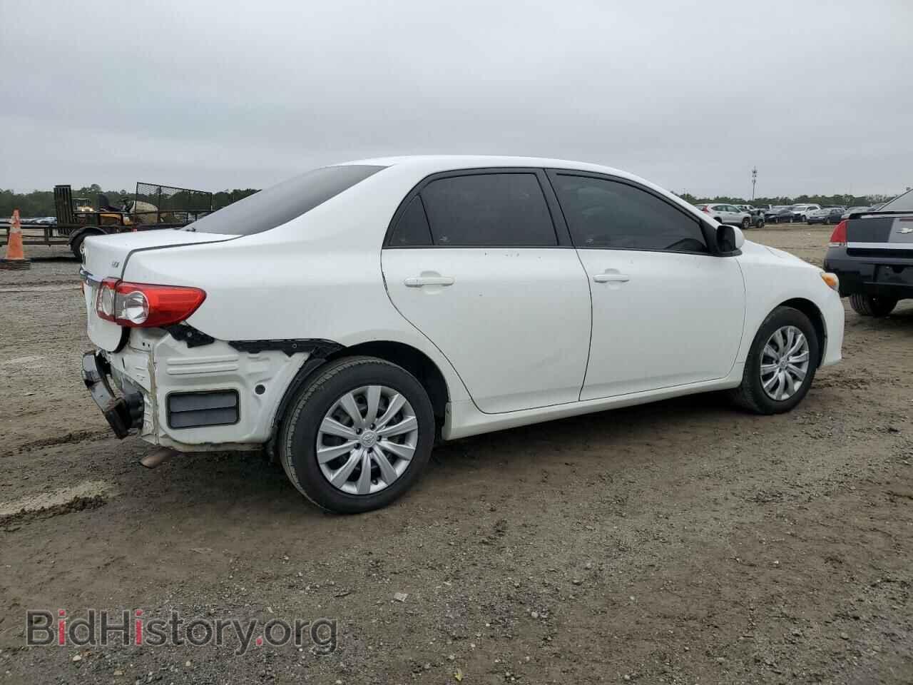 2012 TOYOTA COROLLA - VIN: 2T1BU4EE4CC773461 - Фото 3
