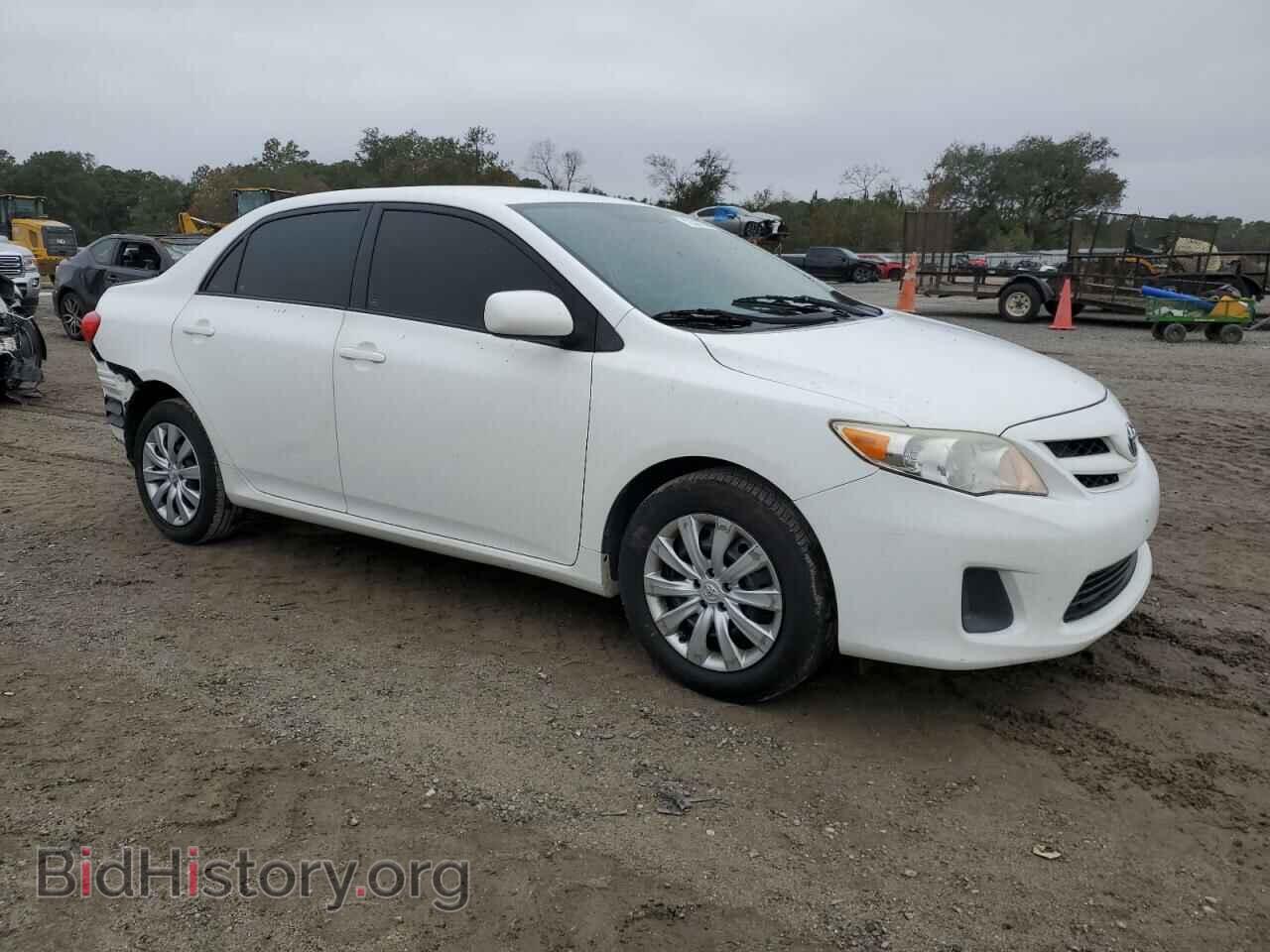 2012 TOYOTA COROLLA - VIN: 2T1BU4EE4CC773461 - Фото 4