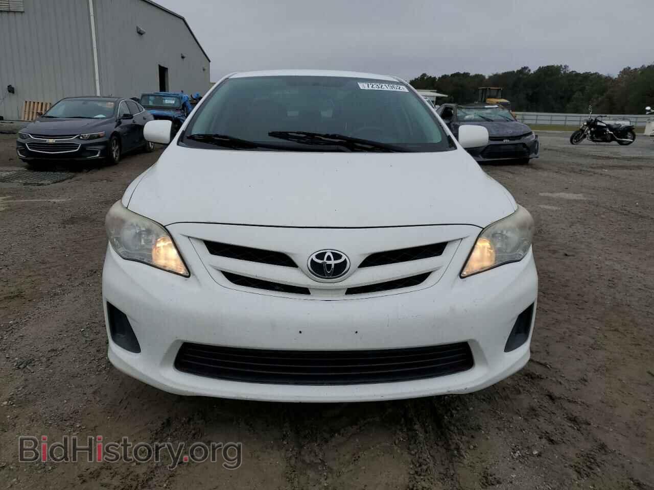 2012 TOYOTA COROLLA - VIN: 2T1BU4EE4CC773461 - Фото 5