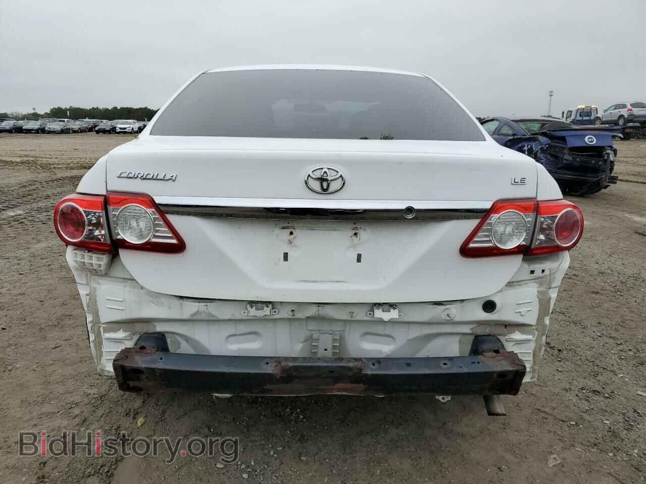 2012 TOYOTA COROLLA - VIN: 2T1BU4EE4CC773461 - Фото 6