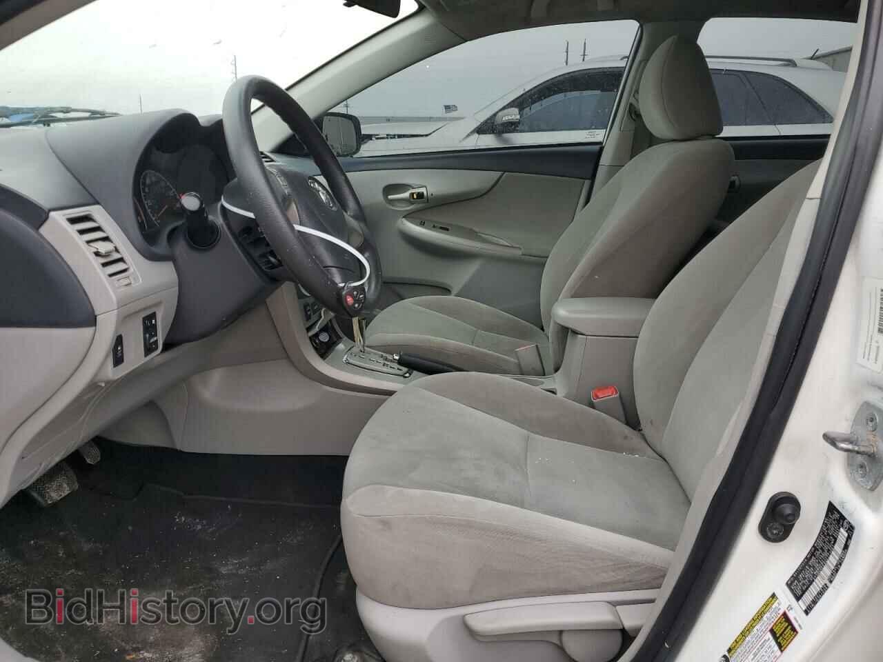2012 TOYOTA COROLLA - VIN: 2T1BU4EE4CC773461 - Фото 7