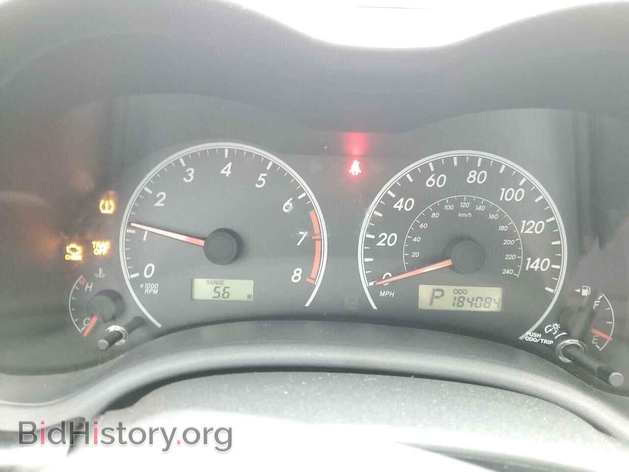 2012 TOYOTA COROLLA - VIN: 2T1BU4EE4CC773461 - Фото 9
