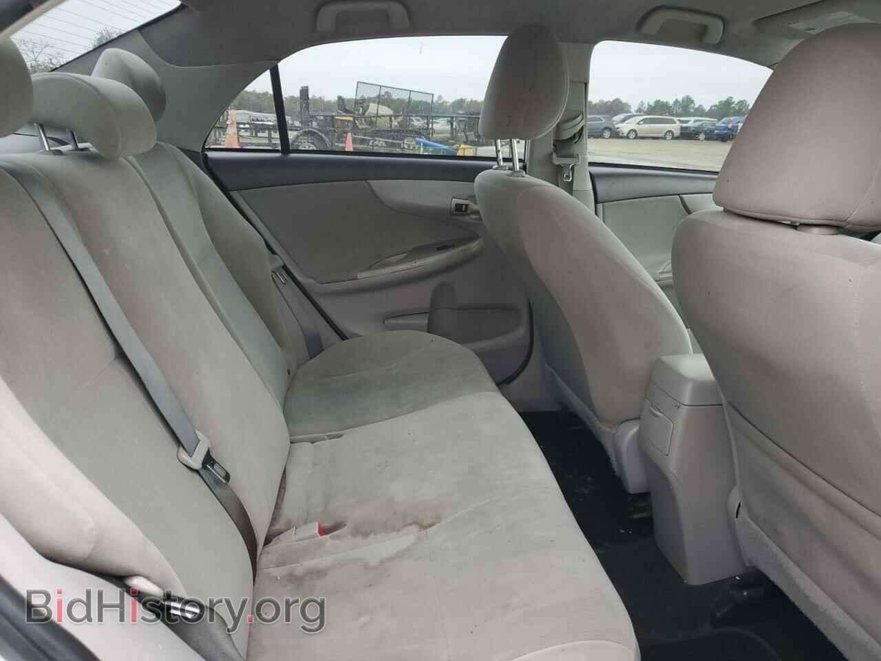 2012 TOYOTA COROLLA - VIN: 2T1BU4EE4CC773461 - Фото 10