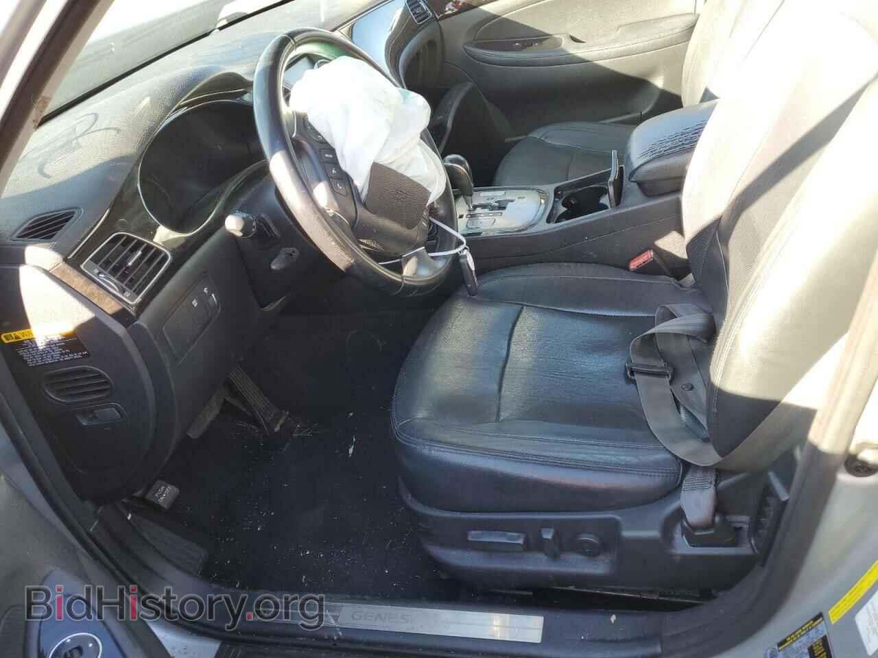 2013 HYUNDAI GENESIS - VIN: KMHGC4DD9DU233606 - Фото 7