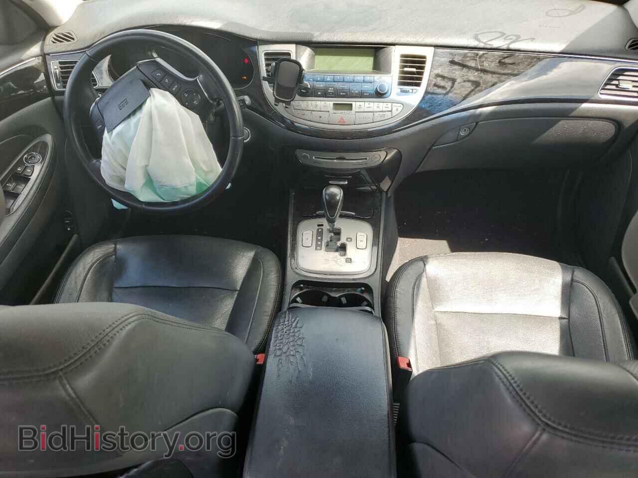 2013 HYUNDAI GENESIS - VIN: KMHGC4DD9DU233606 - Фото 8