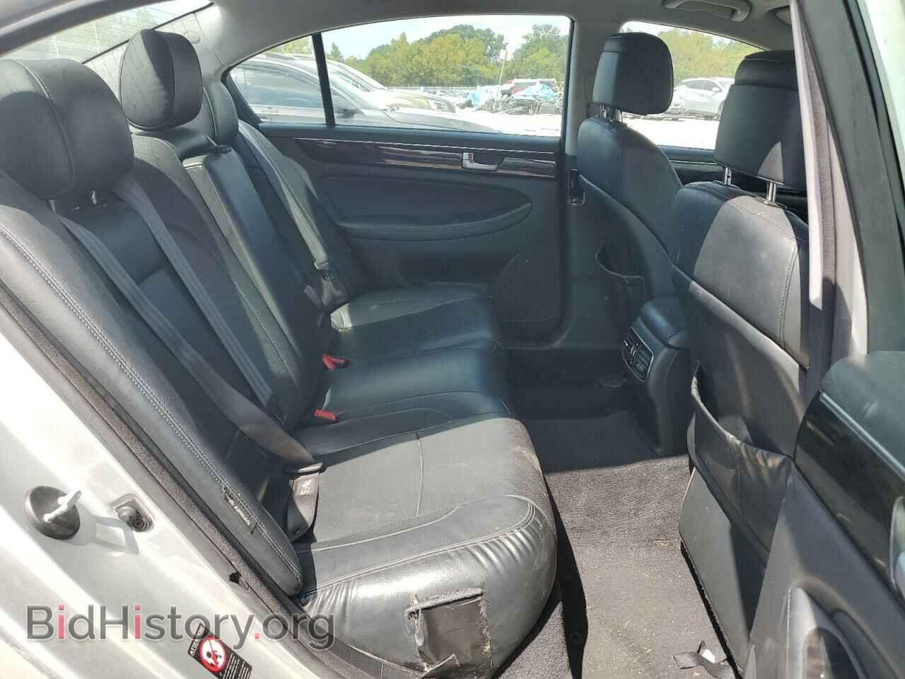 2013 HYUNDAI GENESIS - VIN: KMHGC4DD9DU233606 - Фото 10