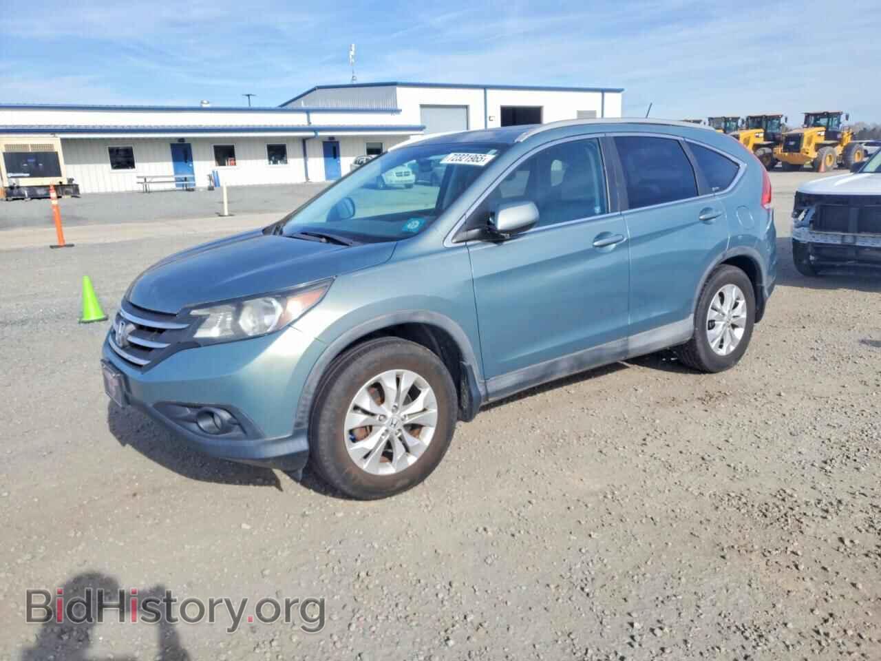 Фотография 2HKRM3H70CH513707 - HONDA CRV 2012