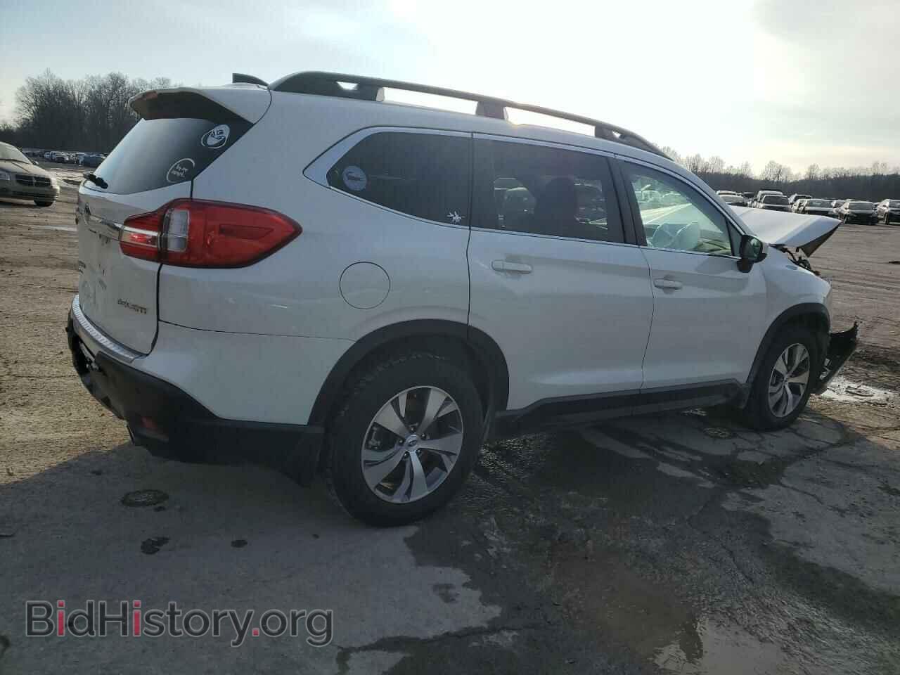 2021 SUBARU ASCENT - VIN: 4S4WMAFD2M3401614 - Фото 3