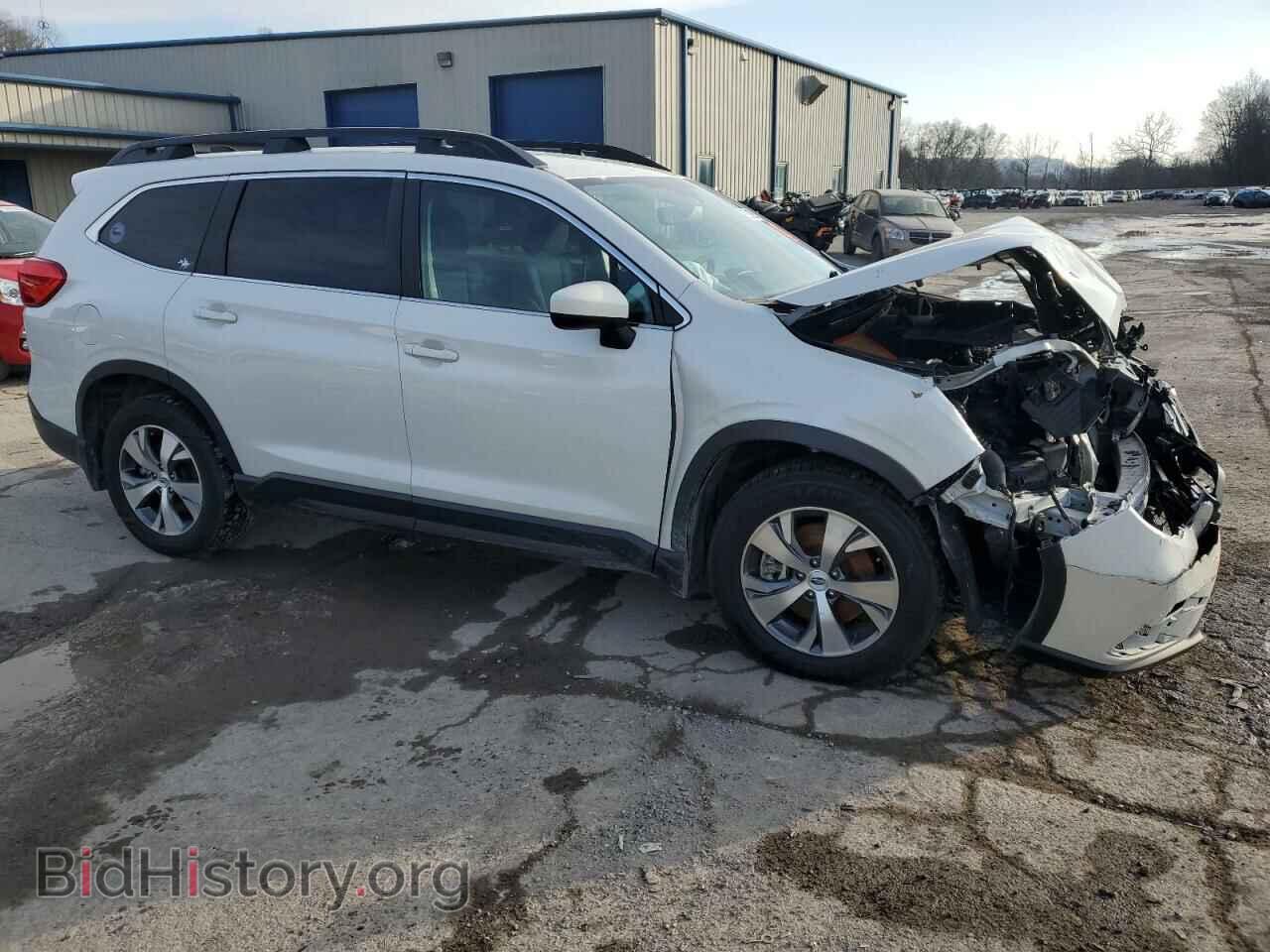 2021 SUBARU ASCENT - VIN: 4S4WMAFD2M3401614 - Фото 4
