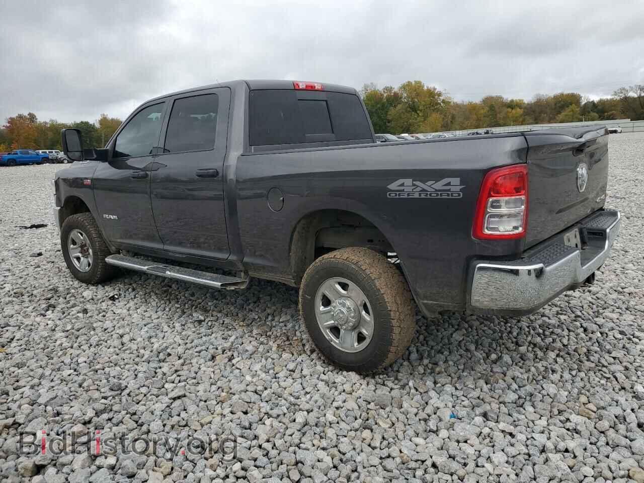 2020 RAM 2500 - VIN: 3C6UR5CJ1LG101936 - Фото 2