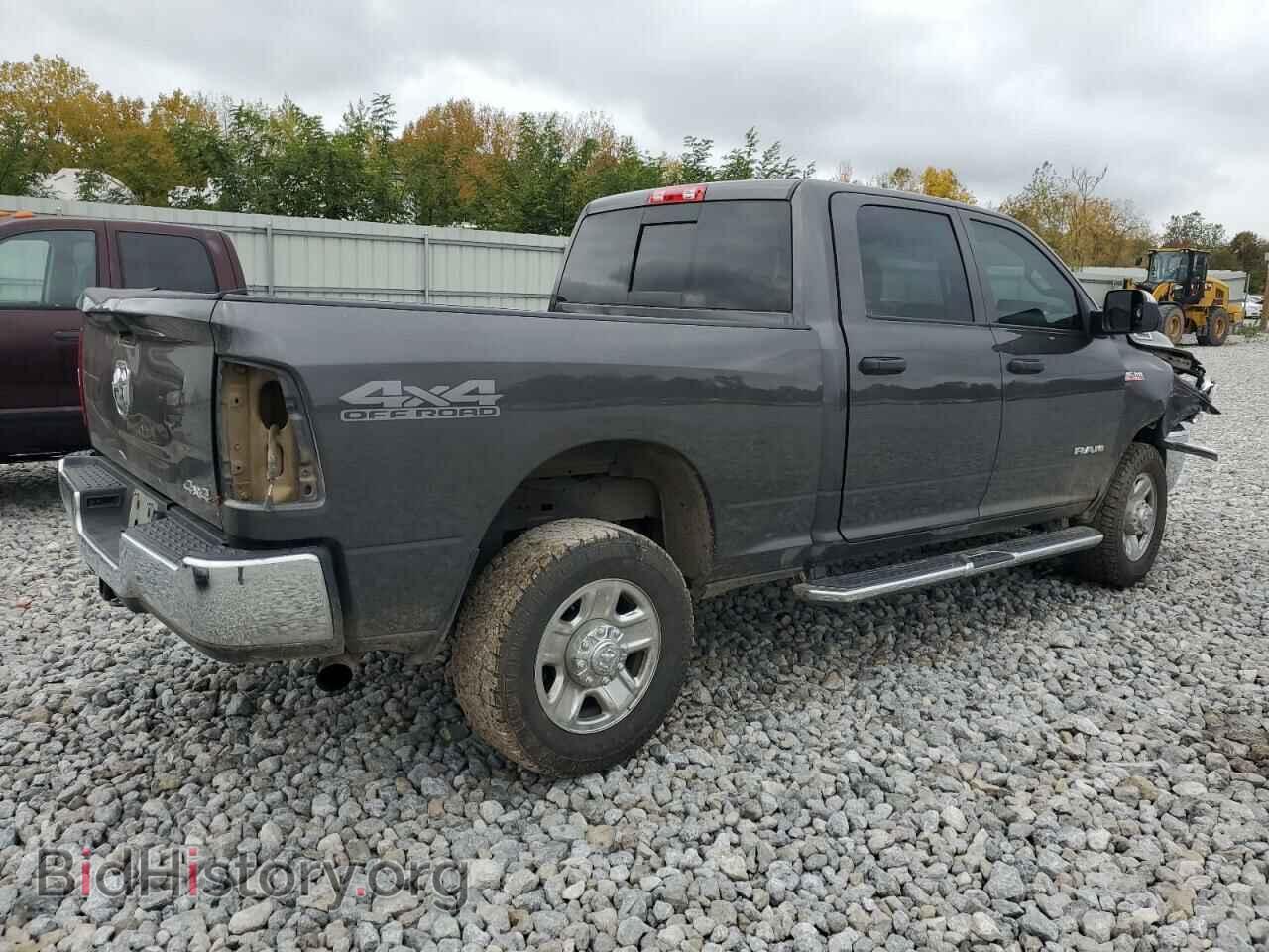 2020 RAM 2500 - VIN: 3C6UR5CJ1LG101936 - Фото 3
