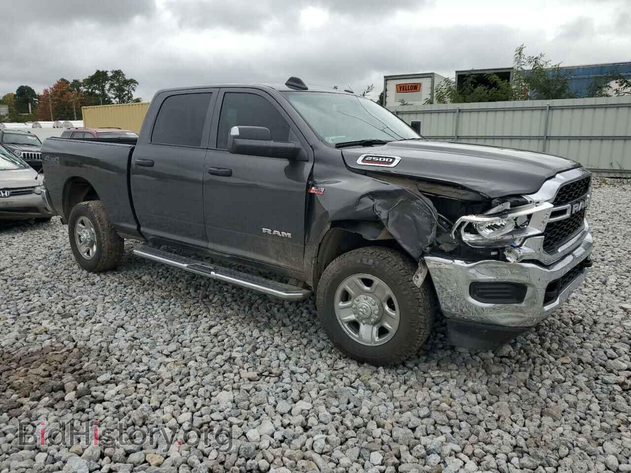 2020 RAM 2500 - VIN: 3C6UR5CJ1LG101936 - Фото 4
