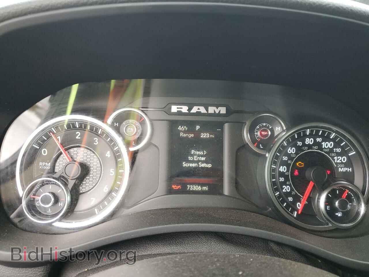 2020 RAM 2500 - VIN: 3C6UR5CJ1LG101936 - Фото 9