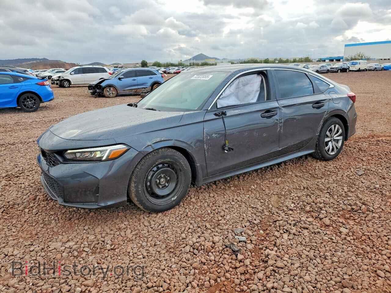 Photo 2HGFE2F23TH534871 - HONDA CIVIC 2026