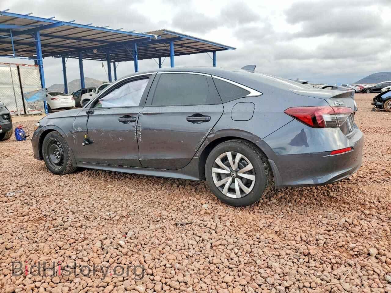 2026 HONDA CIVIC - VIN: 2HGFE2F23TH534871 - Фото 2