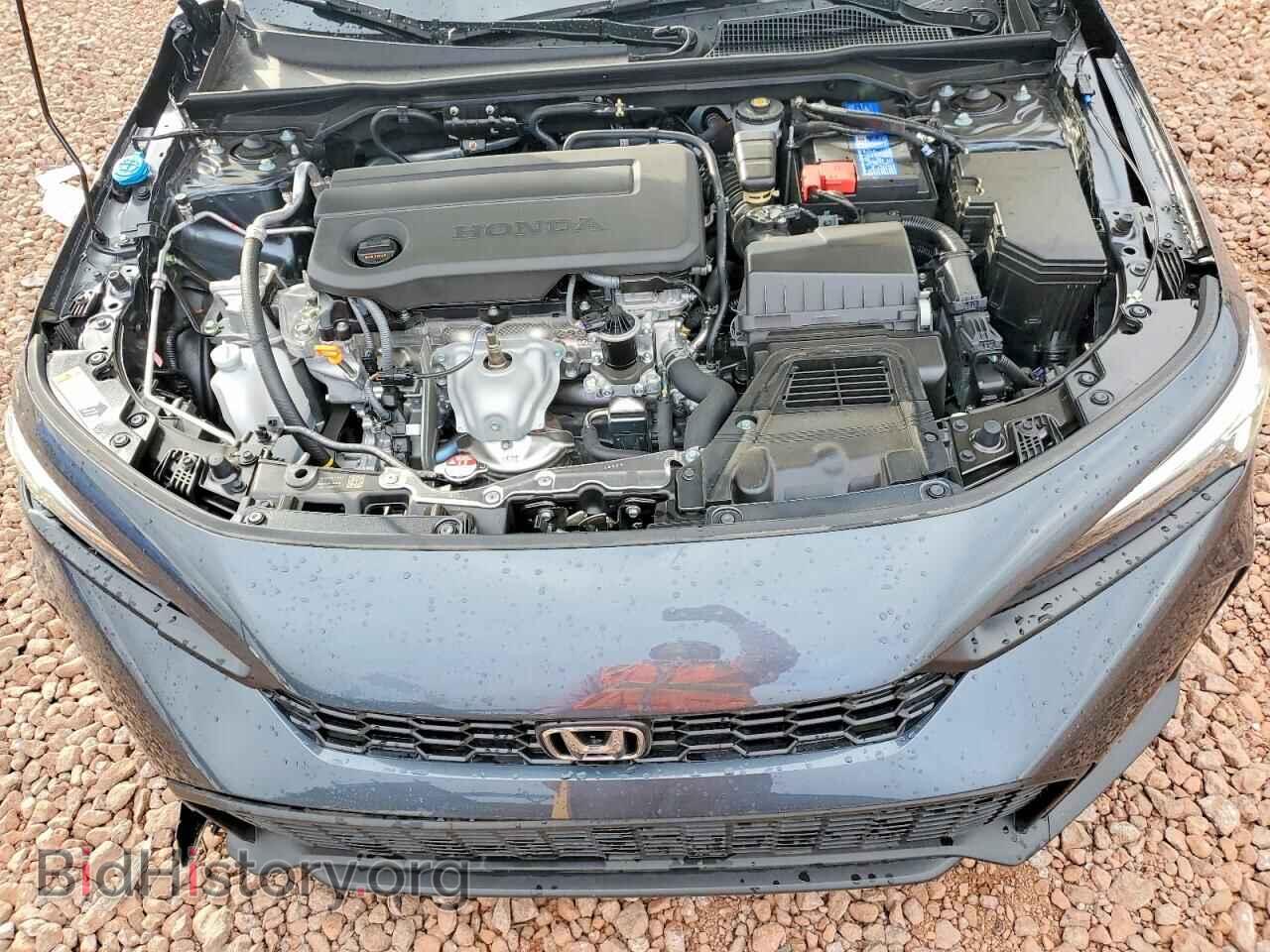 2026 HONDA CIVIC - VIN: 2HGFE2F23TH534871 - Фото 11