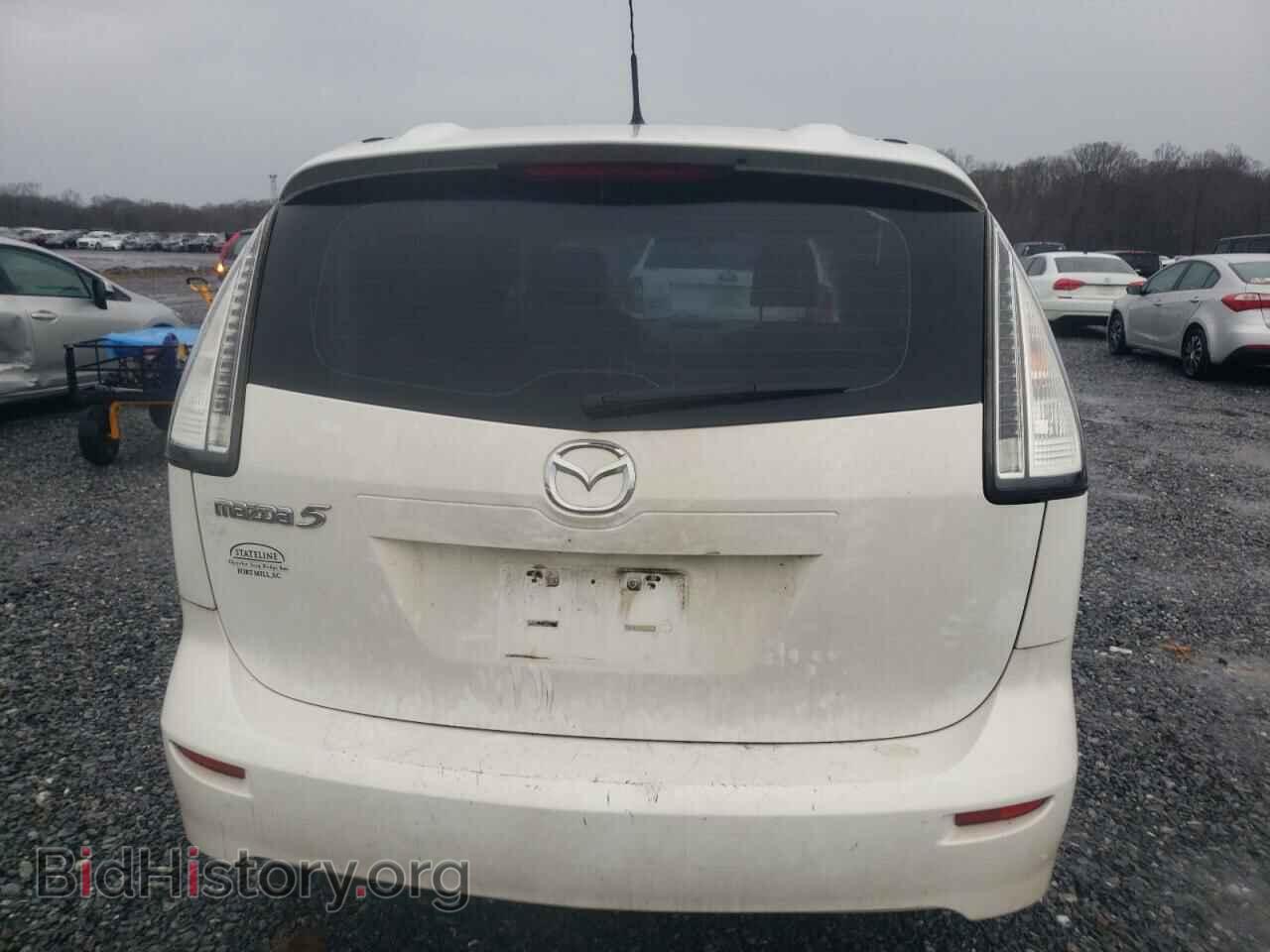 2009 MAZDA 5 - VIN: JM1CR293590331858 - Фото 6