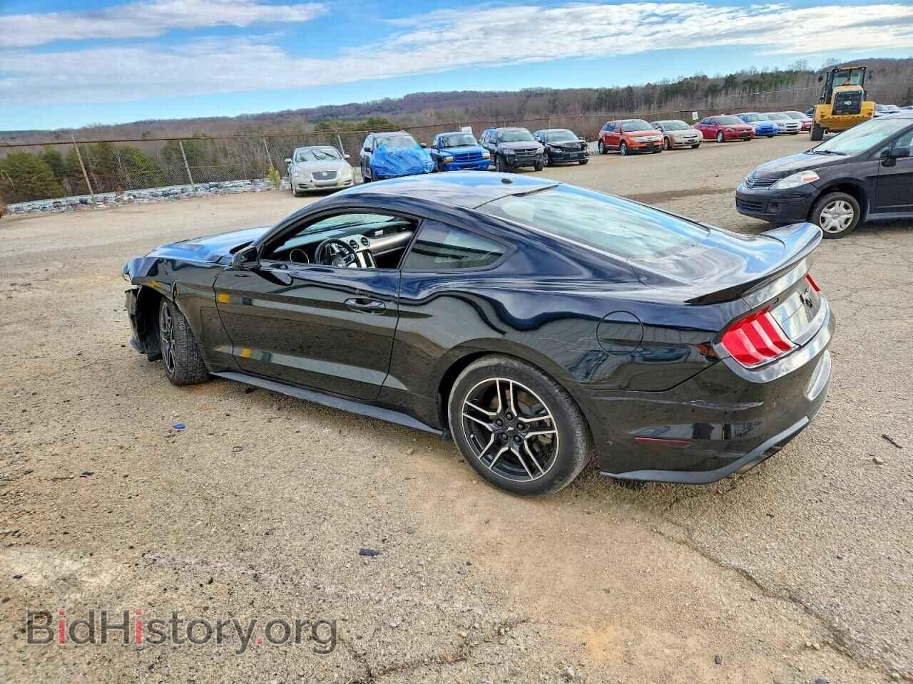 2019 FORD ALL Models - VIN: 1FA6P8THXK5205052 - Фото 2
