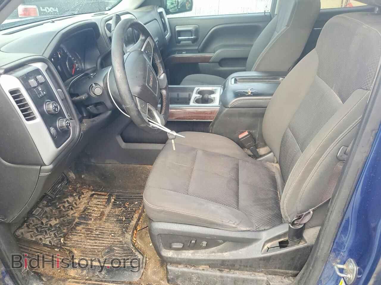 2015 GMC SIERRA - VIN: 1GTV2UEC7FZ180334 - Фото 7