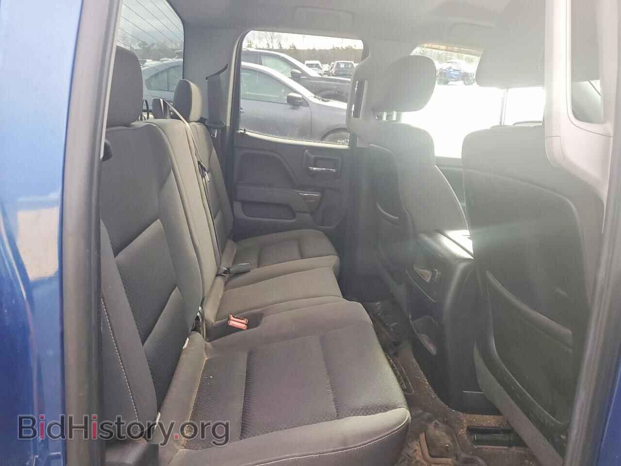 2015 GMC SIERRA - VIN: 1GTV2UEC7FZ180334 - Фото 10