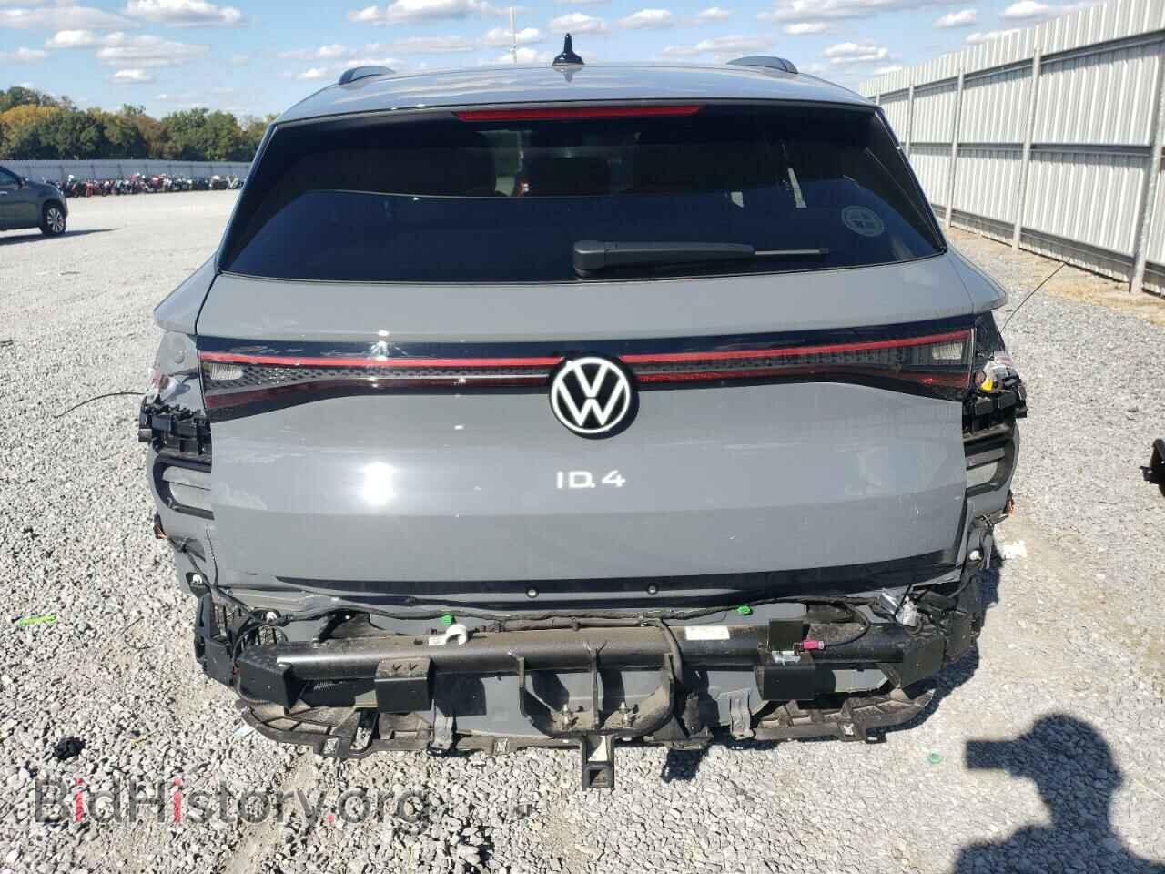 2023 VOLKSWAGEN ID.4 PRO - VIN: 1V2DNPE89PC028140 - Фото 6
