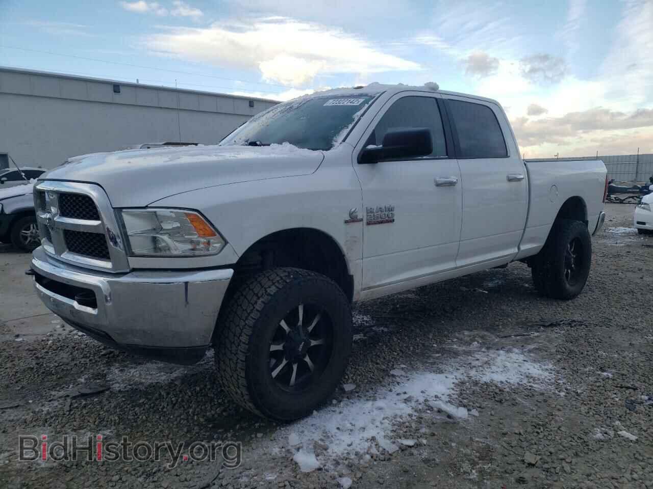 Photo 3C6UR5DL5HG651907 - RAM 2500 2017