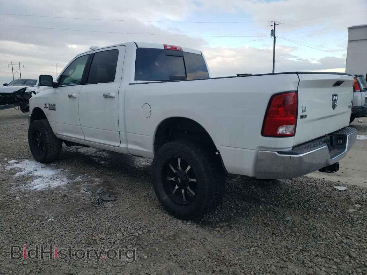 2017 RAM 2500 - VIN: 3C6UR5DL5HG651907 - Фото 2