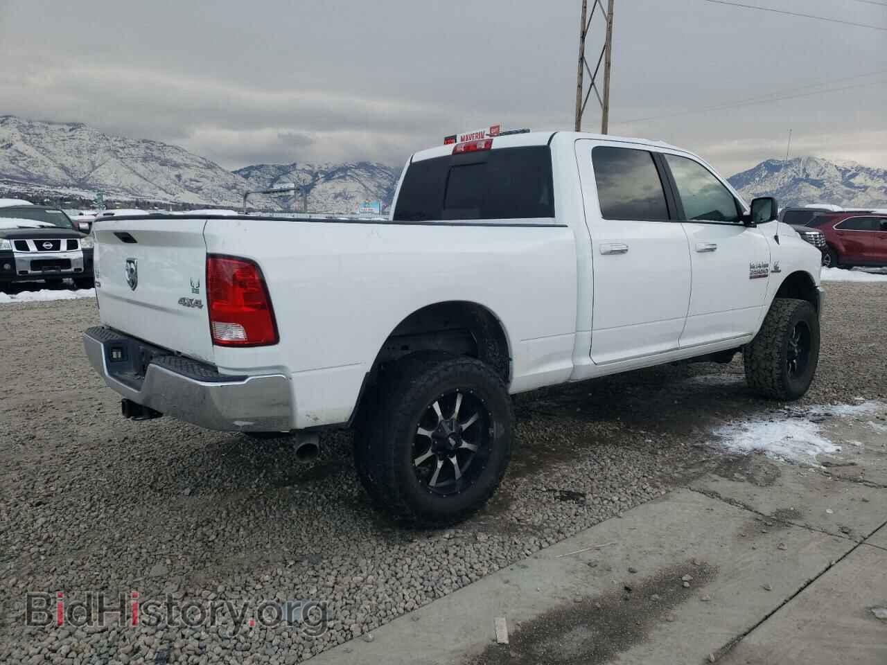 2017 RAM 2500 - VIN: 3C6UR5DL5HG651907 - Фото 3