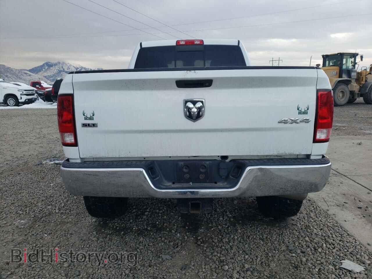 2017 RAM 2500 - VIN: 3C6UR5DL5HG651907 - Фото 6