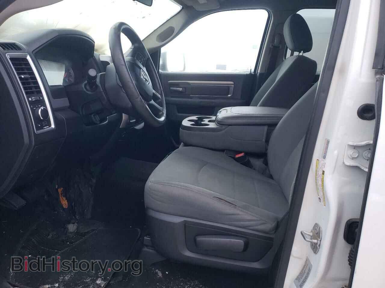 2017 RAM 2500 - VIN: 3C6UR5DL5HG651907 - Фото 7