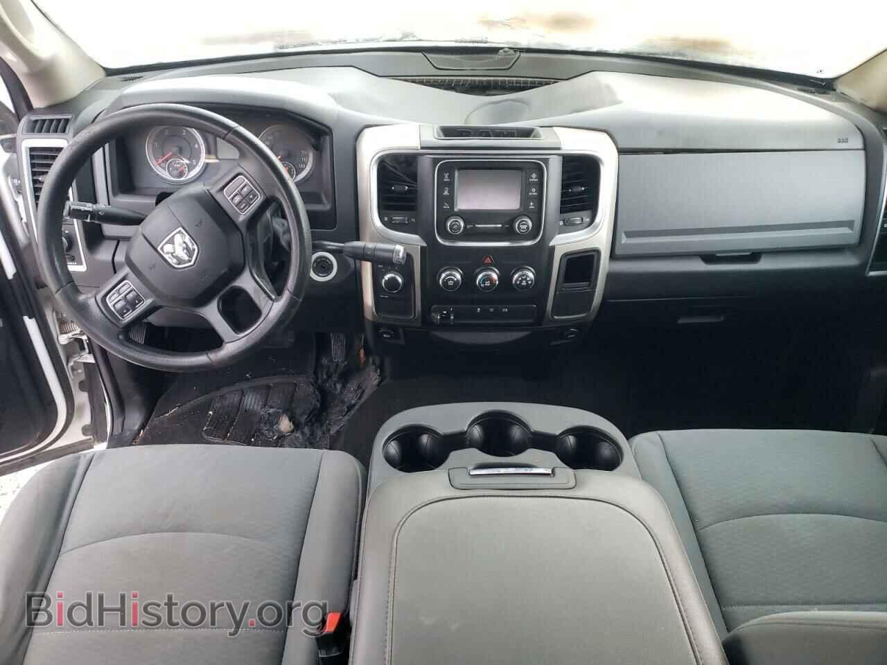 2017 RAM 2500 - VIN: 3C6UR5DL5HG651907 - Фото 8