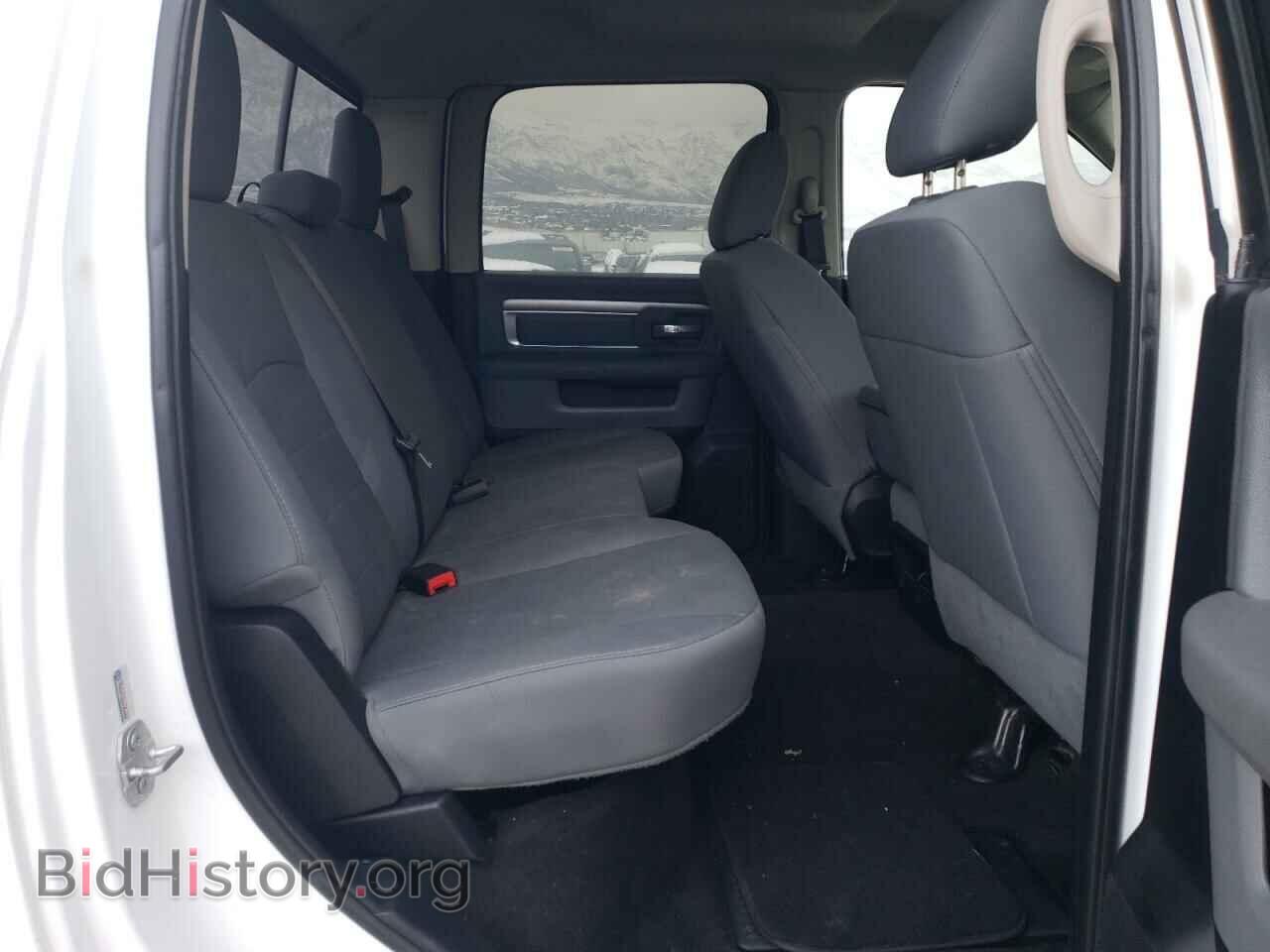 2017 RAM 2500 - VIN: 3C6UR5DL5HG651907 - Фото 10