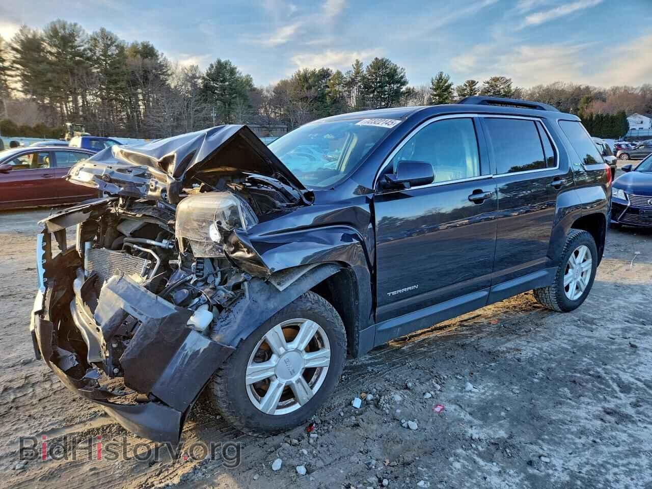 Photo 2GKFLXEK2F6270792 - GMC TERRAIN 2015