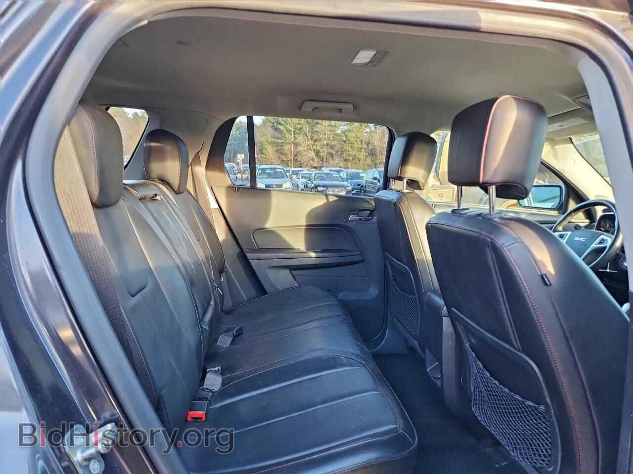 2015 GMC TERRAIN - VIN: 2GKFLXEK2F6270792 - Фото 11